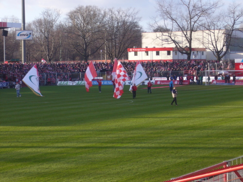 Energie Cottbus - VfL Bochum - photo